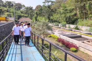 Pengelolaan limbah rumah potong di Kudus bisa jadi percontohan