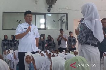 Pemprov Jateng  sediakan layanan CKG bagi siswa di sekolah