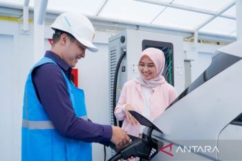 PLN raih penghargaan IBEA 2025 untuk transisi energi nasional