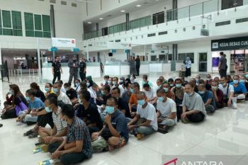KJRI Johor Bahru Malaysia fasilitasi deportasi 181 WNI/PMI
