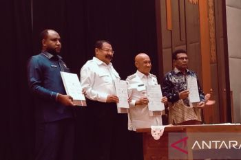 Gubernur John Tabo: Suplai ikan segar Biak penuhi gizi cegah stunting