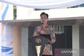 Gibran dorong Senkom Mitra Polri aktifkan SDC respons situasi keamanan