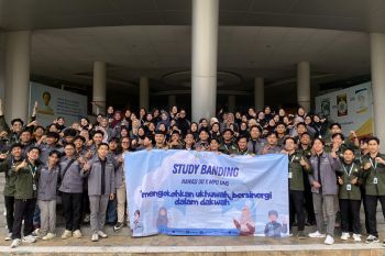 MPQ UMS kokohkan ukhuwah dan sinergi dakwah pada kunjungan Hawasi UII