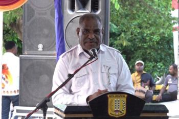 Pemkot Jayapura: CKG langkah strategis meningkatkan kualitas hidup