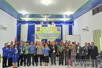 Bupati Barsel: Bamagnas miliki peran strategis bina kerukunan umat Kristiani