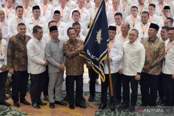 Mendagri lantik Bupati Lampung Selatan sebagai Bendahara Umum APKASI 2025-2030