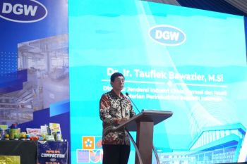 Kemenperin perkuat produksi bahan pestisida pacu kemandirian agrokimia