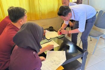 Imigrasi Bandarlampung lakukan koordinasi keberadaan empat WNA ke perusahaan tempat bekerja