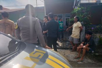 Polresta Padang ungkap kasus perampokan rumah disertai kekerasan