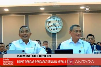 BNPT mencatat realisasi anggaran Rp456,23 miliar pada 2024