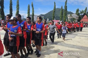 Pemprov Papua siap laksanakan Cek Kesehatan Gratis 2.137 Sekolah