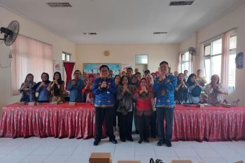 "Pegangan RT" perkuat peran masyarakat  cegah KDRT