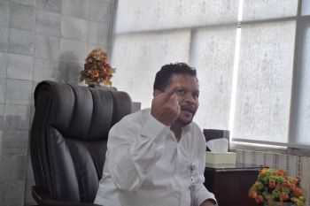 Cegah beras oplosan, Bulog Lampung lakukan uji sampel