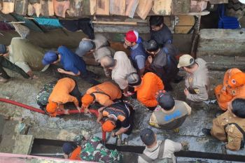 Lampung perkuat tata kelola penanggulangan bencana