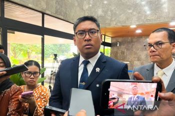 Wementan Sudaryono  tegaskan praktik pupuk palsu diberantas