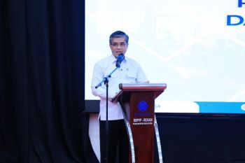 Menteri Tenaga Kerja sebut pentingnya peningkatan "skill" SDM sektor energi hijau