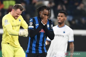 Inter Milan siap rogoh kocek Rp806 miliar boyong penyerang sayap Ademola Lookman dari Atalanta