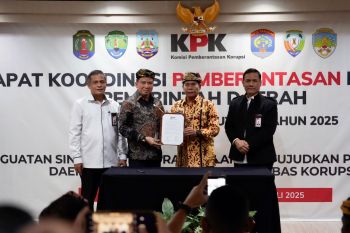 Tegaskan Komitmen Pemberantasan Korupsi di Kaltara