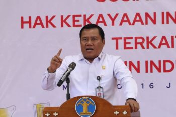 Kemenkum tingkatkan literasi pelaku UMKM di Sulut