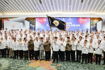 Bupati Sambas jabat Waketum Koordinator Bidang Perekonomian APKASI 2025-2030
