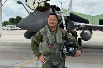KSAU coba kecanggihan Rafale