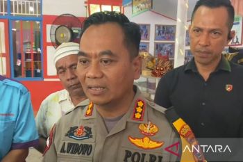 Polresta Padang: Kampung narkoba sukses tekan angka peredaran
