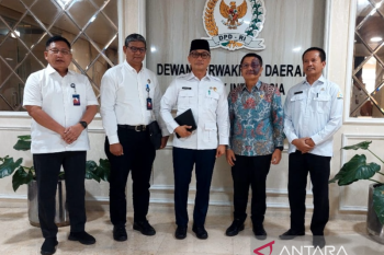 Komite I DPD RI dorong penyelesaian masalah ASN PPPK, termasuk relokasi Guru