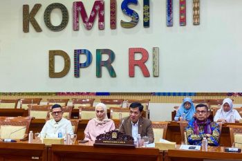 KUHAP baru awali reformasi kepolisian jalur konstitusi