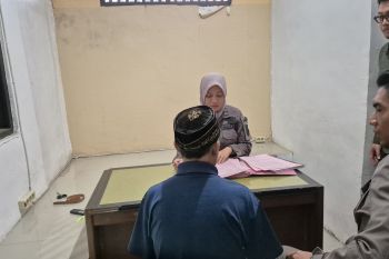 Kejari Lombok Tengah terima berkas perkara pencabulan anak kandung