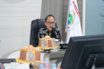 Sulbar target produksi beras 203.000 ton per tahun