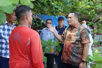 BMKG bangun radar pendeteksi tsunami di pantai Pariaman pada Agustus