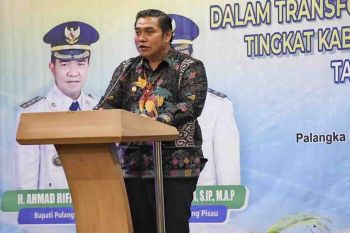 Wabup ingatkan pentingnya peningkatan kualitas pelayanan Posyandu di Pulpis