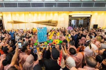 Danamon berkomitmen jadi grup finansial berorientasi nasabah