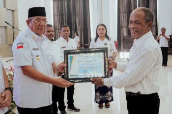 Bupati Malra Buka Musrenbang RKPD 2026 di Kecamatan Kei Kecil dan Manyeu.