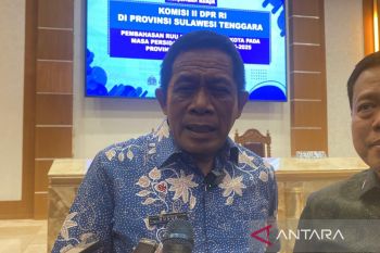 Wagub tegaskan Pulau Kawi-Kawia milik Sultra bukan Sulsel