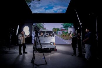 PFN mengenalkan ide baru produksi film lewat teknologi produksi virtual