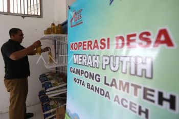 Kemenkop menggelar pelatihan pengurus dan pengawas Kopdes MP