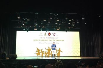 Dubes Thailand mengharapkan lebih banyak kolaborasi dengan RI