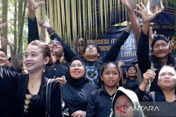 Anggota  DPR dorong Merti Bhumi Kalipagu jadi wisata unggulan Banyumas