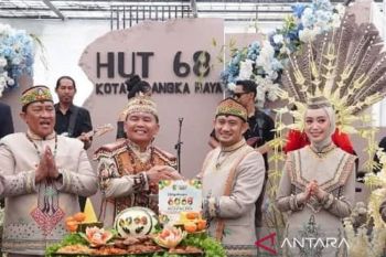 Pemprov Kalteng tak jadi tarik aset tanah kantor wali kota