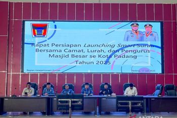 Padang segera luncurkan Smart Surau untuk lahirkan cendekiawan