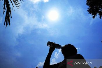 Indonesia’s scorching heat linked to Sun’s southern shift: BMKG