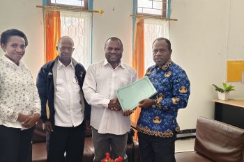 KPA-Dinas Pendidikan Paniai tingkatkan sosialisasi HIV/AIDS bagi pelajar