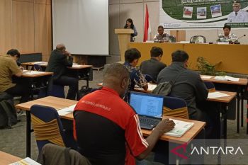 Pemkot Jayapura susun RDTR di tiga wilayah perencanaan