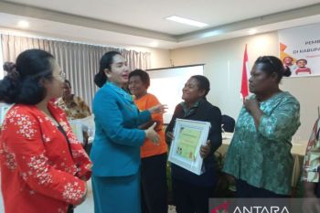 PKK Jayapura apresiasi WVI dalam penguatan pendidikan anak usia dini