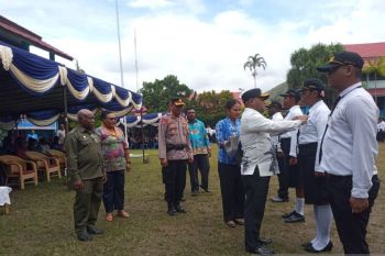 BKPSDM Jayapura sebut 773 peserta formasi 2021 lulus prajabatan