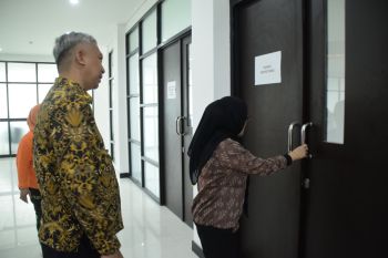 Pemkot Palu terima aset bangunan di KEK dari Kemenperin