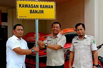 Pemkab Natuna tekankan pentingnya pembangunan berbasis mitigasi bencana