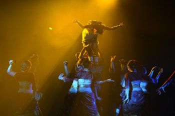 150 seniman Kabupaten Badung pentaskan seni kolosal di PKB 2025