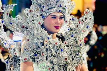 Denpasar promosikan budaya Bali dalam ajang APEKSI di Kediri